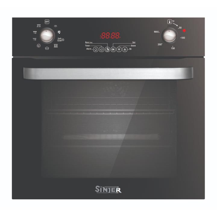 فر توکار سینجر مدل 7607A Sinjer 7607A Built in Oven